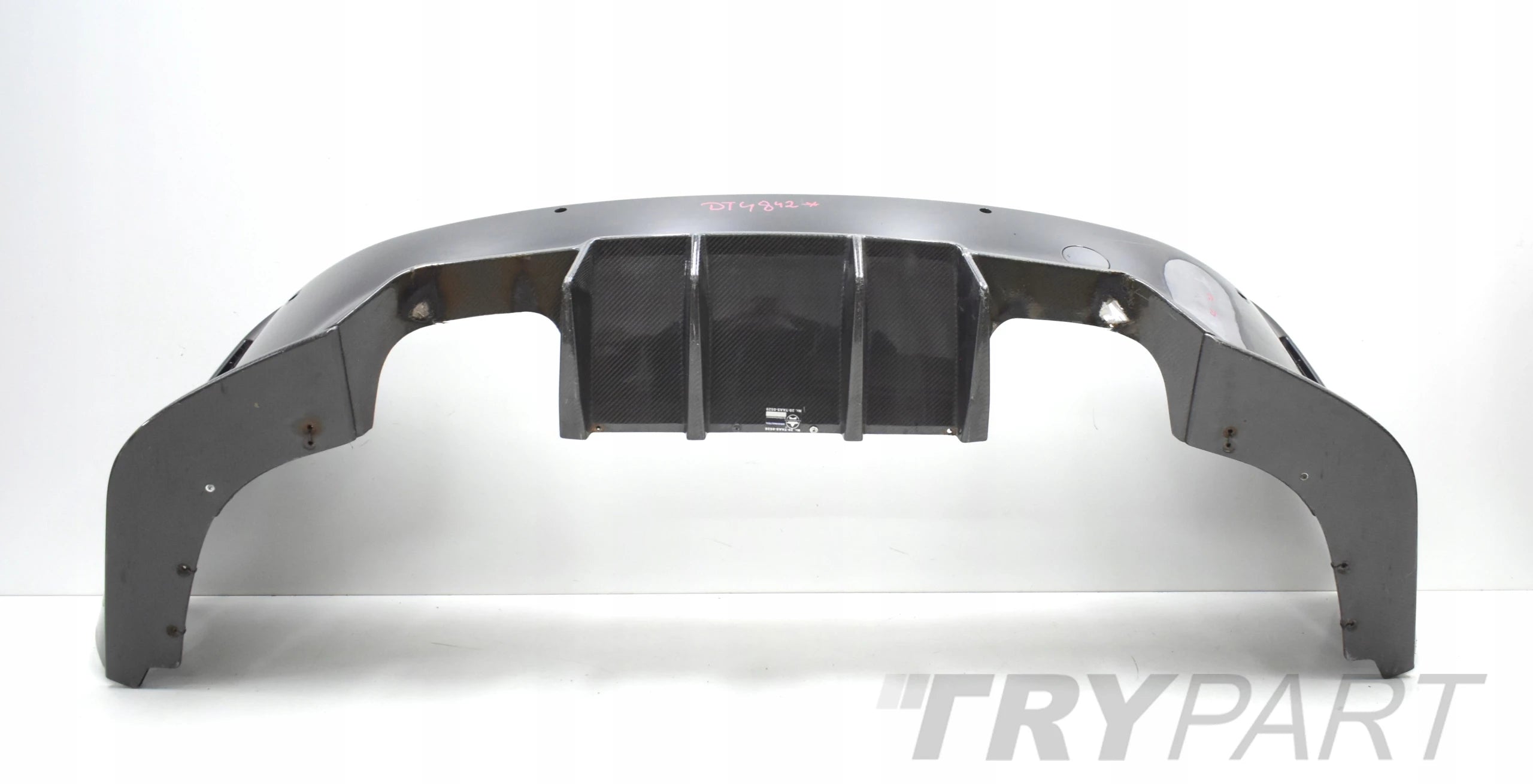 BMW M2 F87 M POWER REAR BUMPER ORG + CARBON