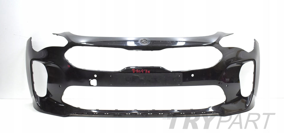 KIA STINGER FRONT BUMPER ORIGINAL