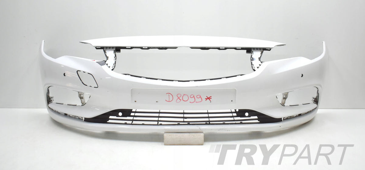 OPEL ASTRA K V FRONT BUMPER ORG