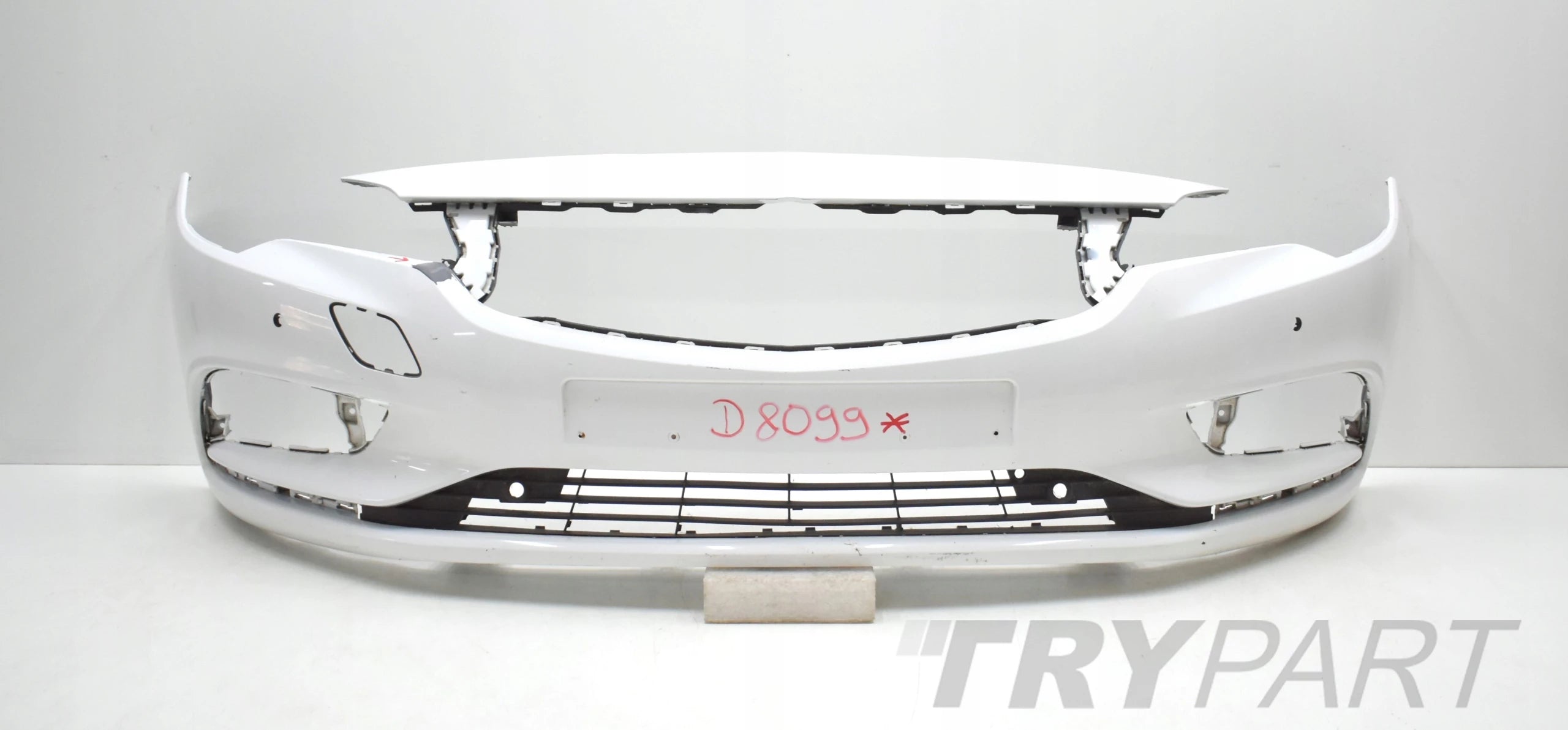 OPEL ASTRA K V FRONT BUMPER ORG