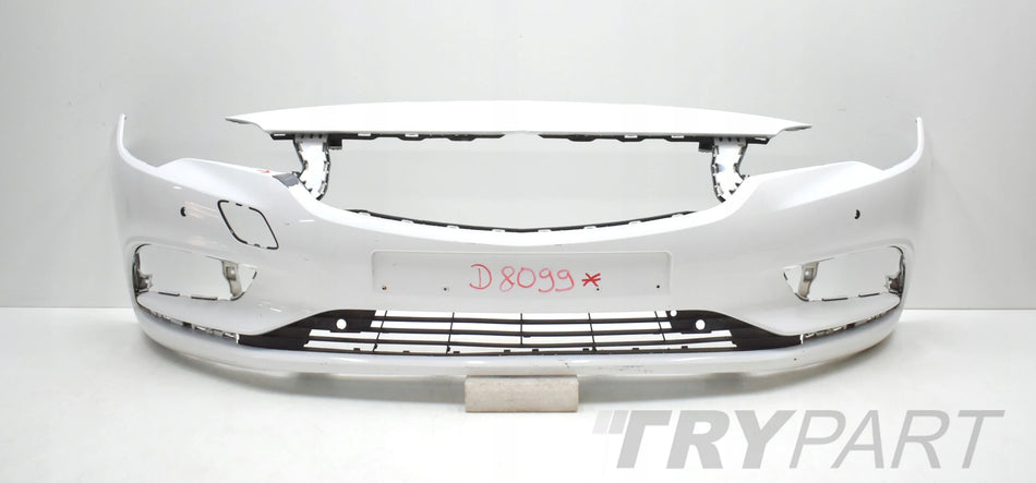 OPEL ASTRA K V FRONT BUMPER ORG