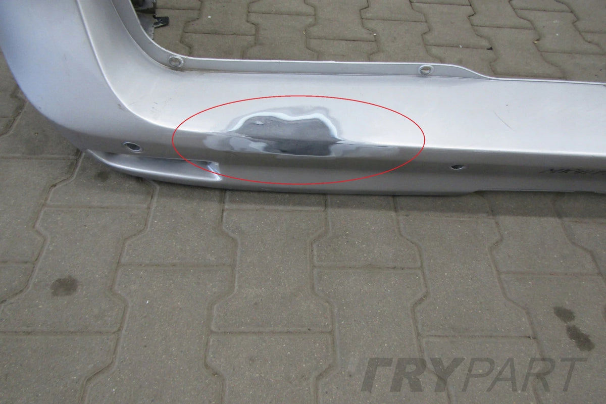 Rear Bumper MERCEDES Vito V CLASS W 447 facelift LONG 19-