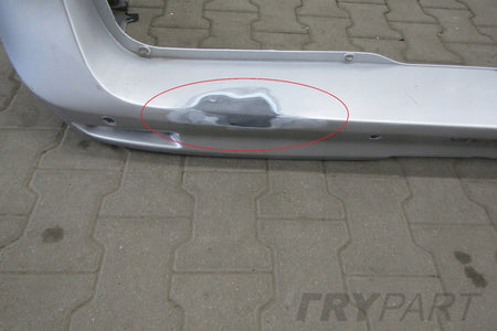 Rear Bumper MERCEDES Vito V CLASS W 447 facelift LONG 19-