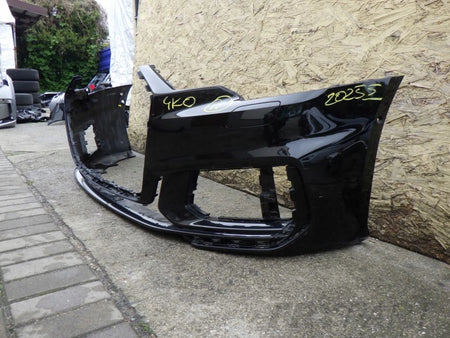 AUDI A6 C8 4K0 S-LINE 18- Front Bumper