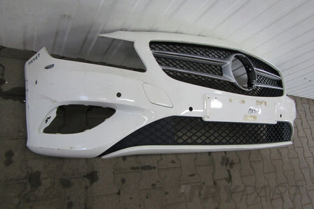Front Bumper for Mercedes A-Class W176 176 12-15