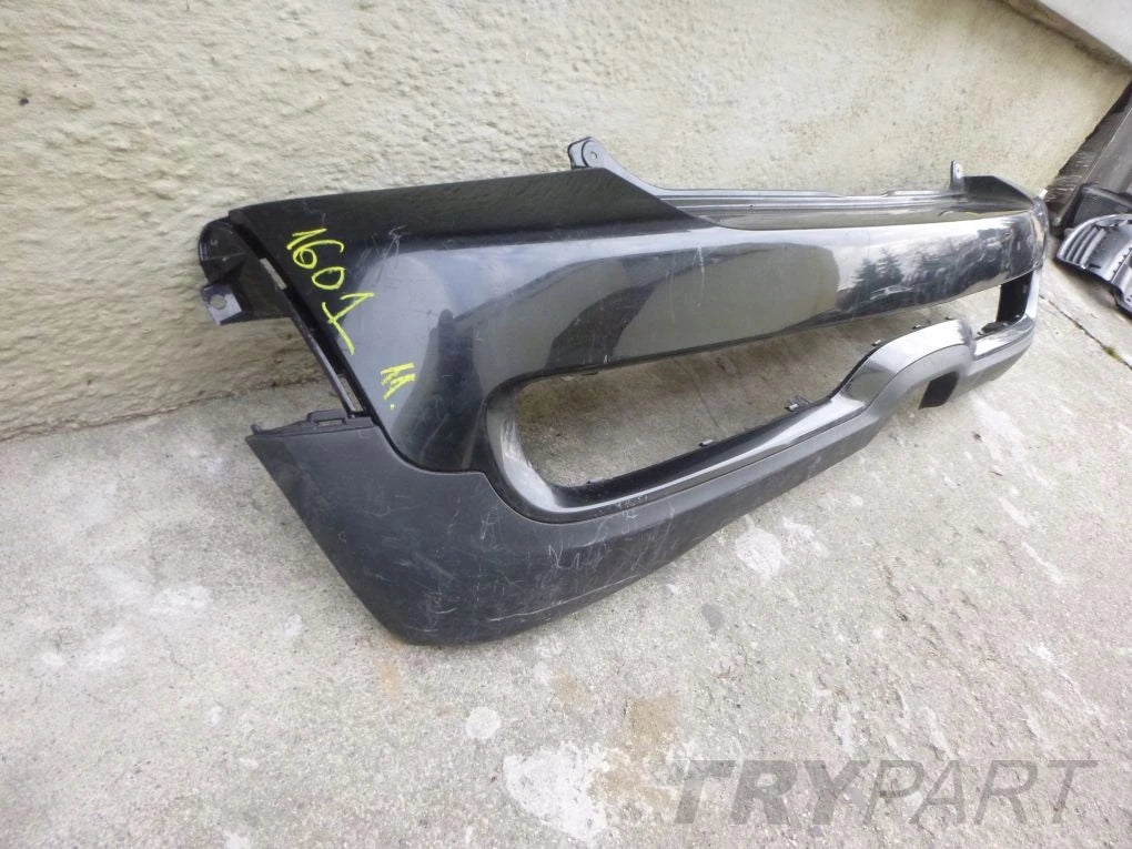 MINI COOPER S R56 R57 R58 R59 LIFT rear bumper