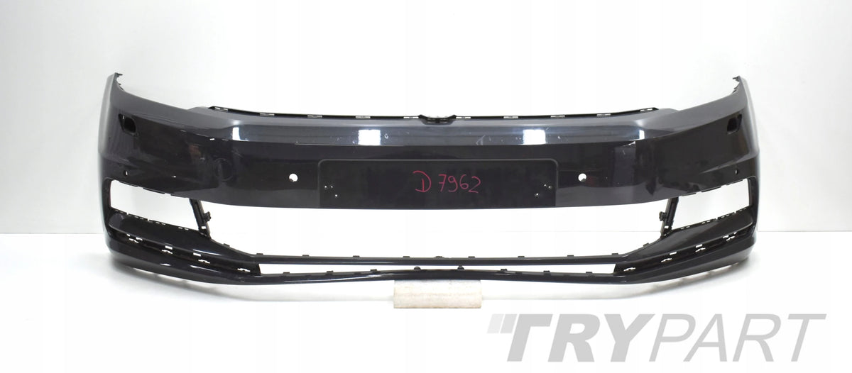 VW TOURAN 5TA FRONT BUMPER ORG