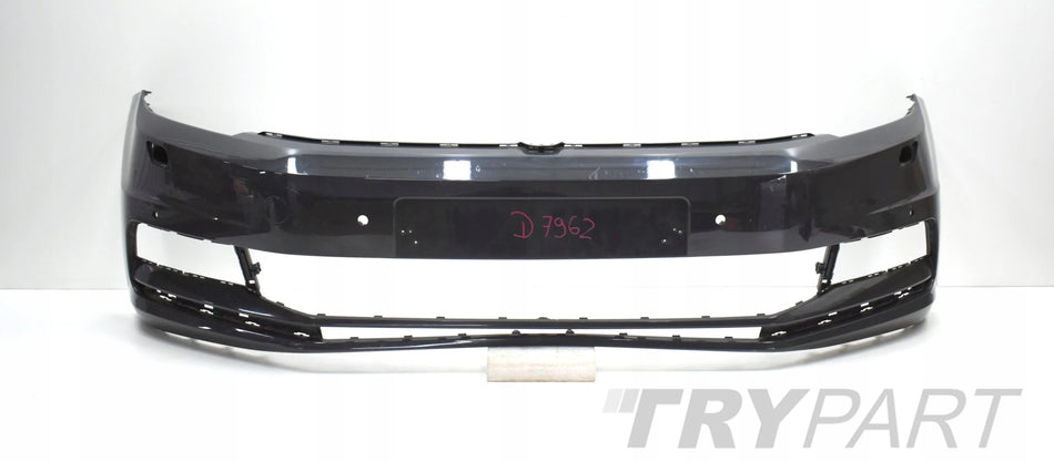 VW TOURAN 5TA FRONT BUMPER ORG