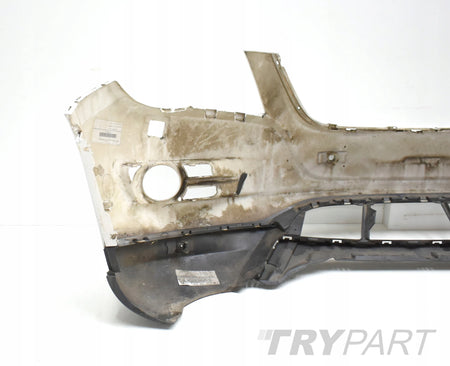 VW TIGUAN I CROSS 5N0 FRONT BUMPER ORIGINAL + BOTTOM