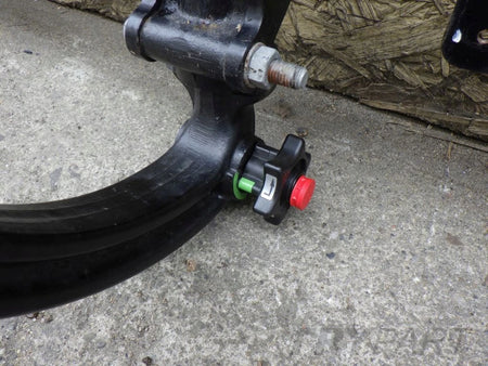 PEUGEOT 5008 II P87 16- tow hitch