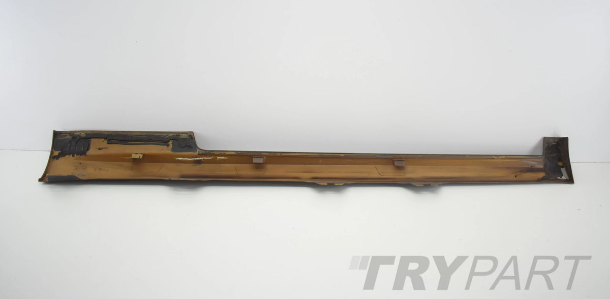 VW SCIROCCO 1K8 R LINE LEFT SILL STRIP