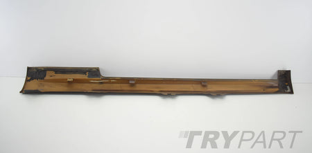 VW SCIROCCO 1K8 R LINE LEFT SILL STRIP
