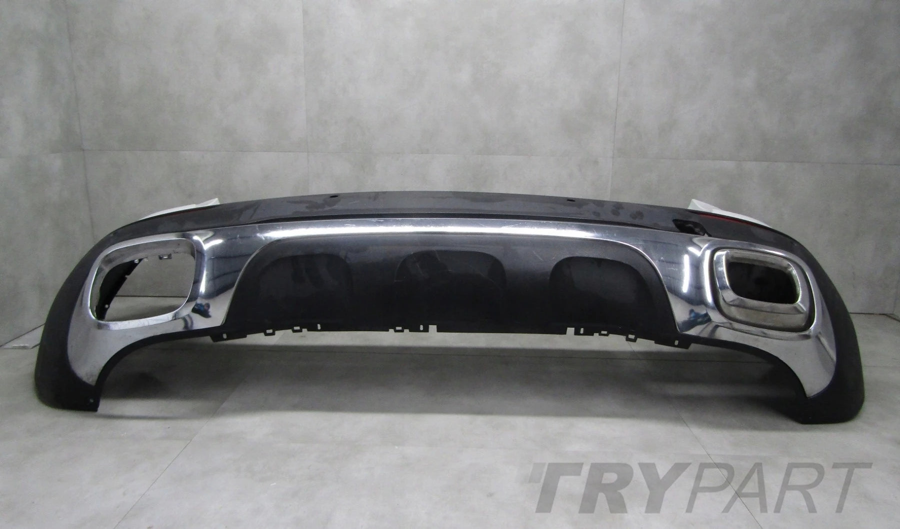 MERCEDES GLA H247 REAR BUMPER