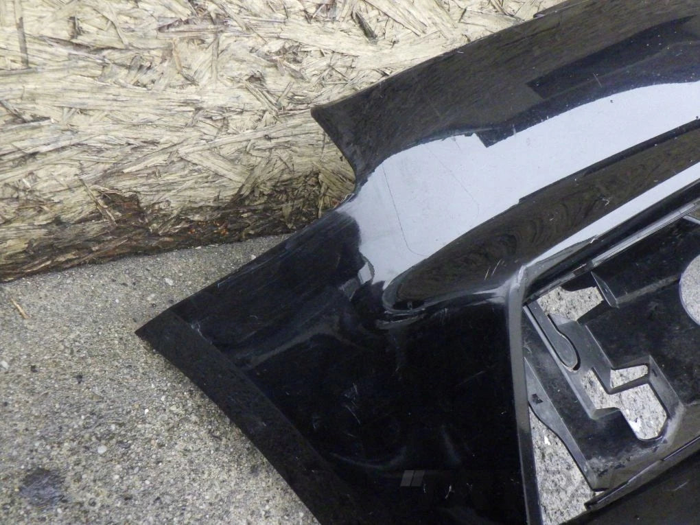 AUDI A4 B9 8W 8W0 S-LINE 15- WITHOUT HOLES front bumper