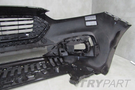 FRONT BUMPER FORD MONDEO MK5 LIFT 18-22