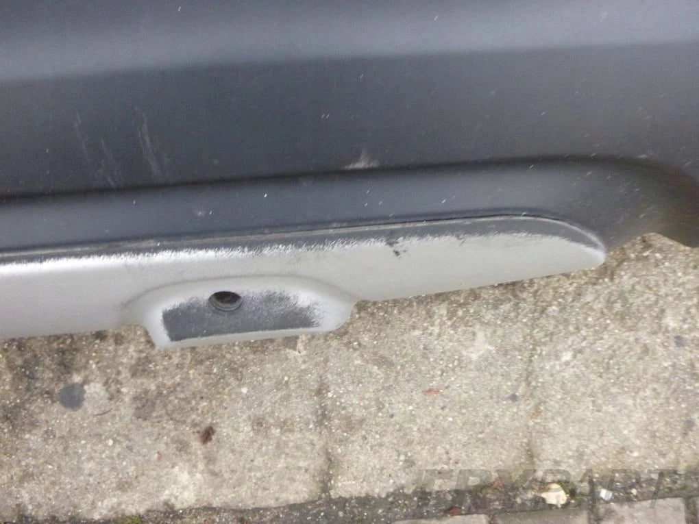 RENAULT CAPTUR I Rear Bumper