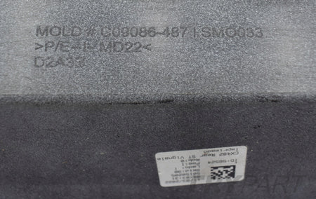 FORD KUGA MK3 ST LINE REAR BUMPER ORG