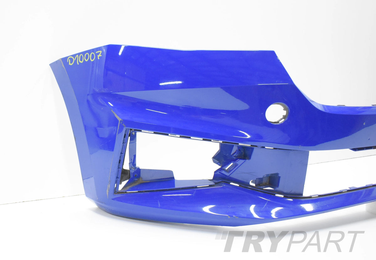 SKODA FABIA IV 6VA Front Bumper Original
