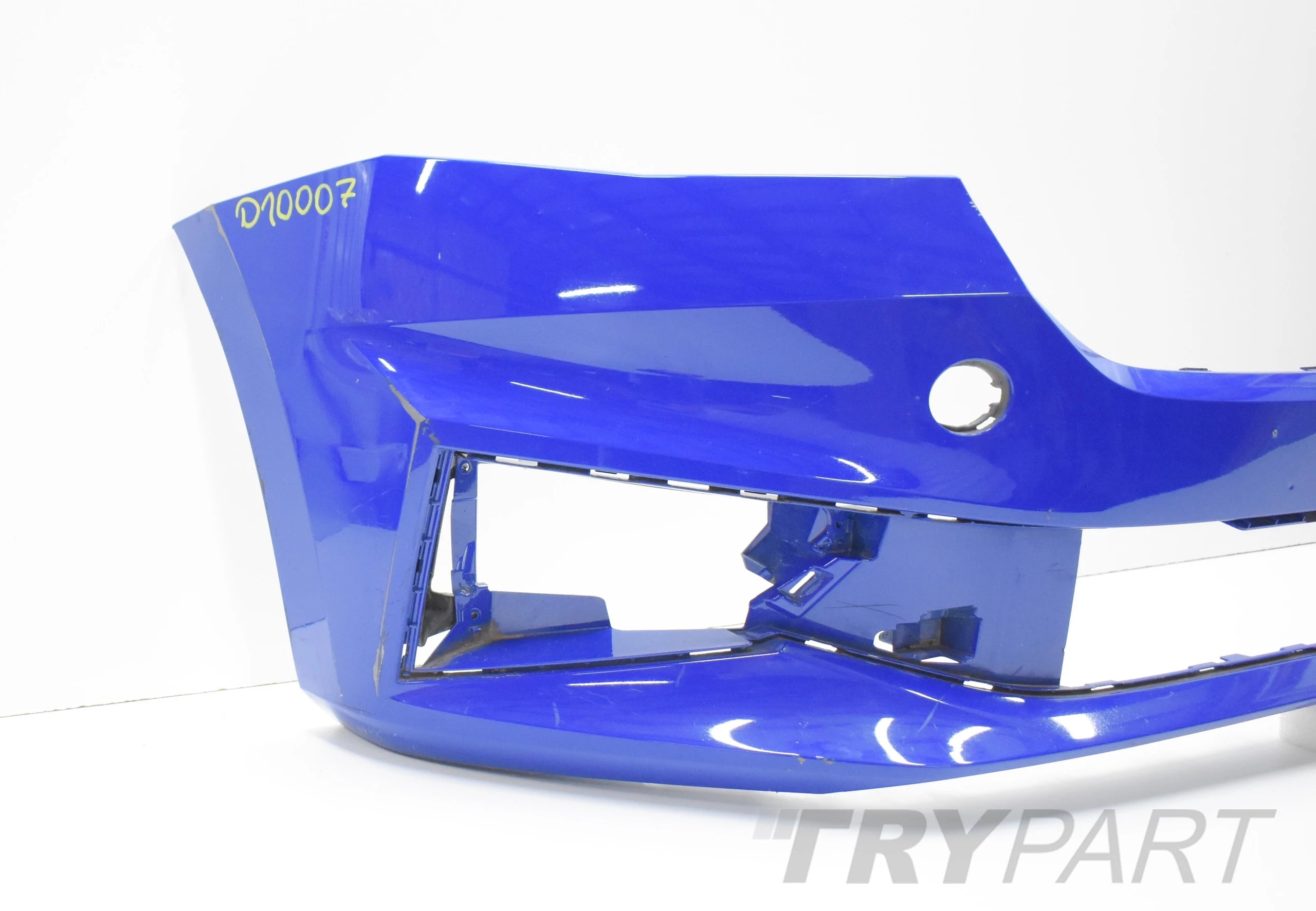 SKODA FABIA IV 6VA Front Bumper Original