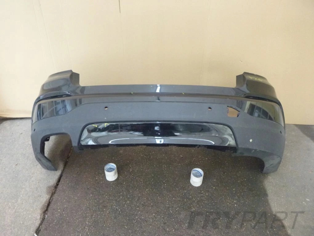 BMW X4 F26 Rear Bumper