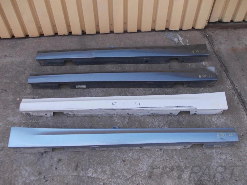 BMW 3 E90 LCI E91 LCI Sill Cover