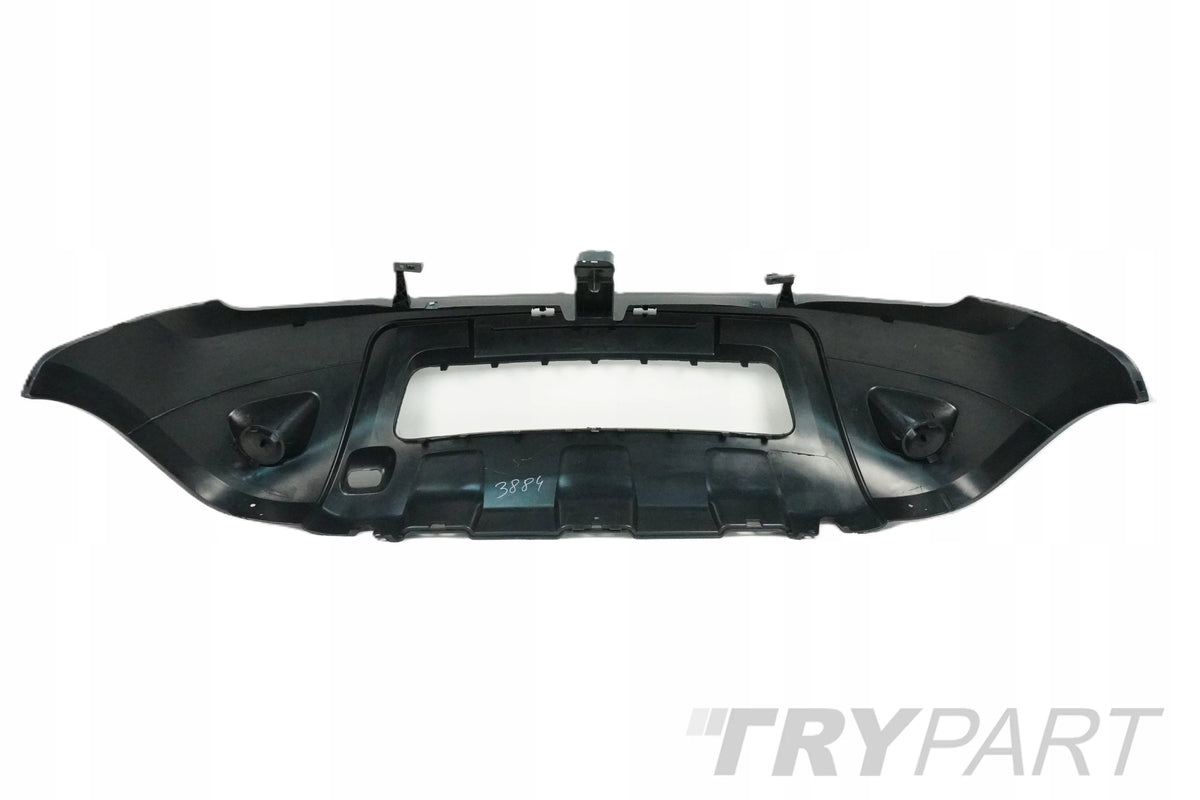 DACIA DUSTER I 10-17 FACTORY NEW FRONT BUMPER ORIGINAL