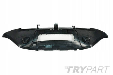 DACIA DUSTER I 10-17 FACTORY NEW FRONT BUMPER ORIGINAL