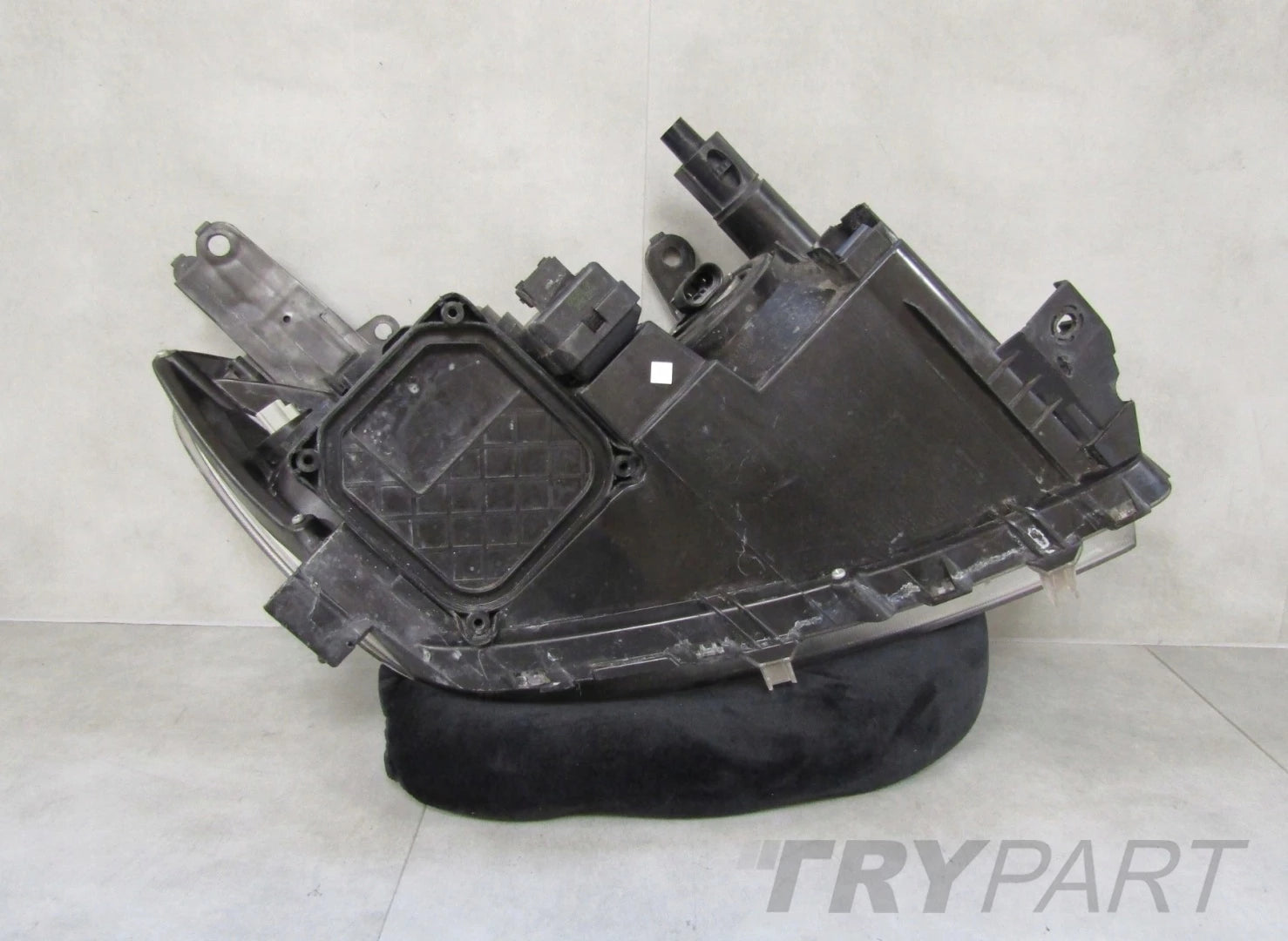 HEADLIGHT TOYOTA RAV 4 RAV4 STANDARD LENS LEFT LH 05-08