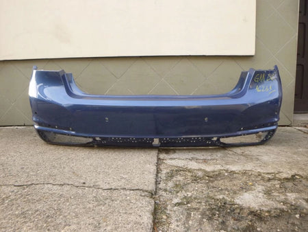 BMW 7 G11 G12 LCI Lift Rear Bumper