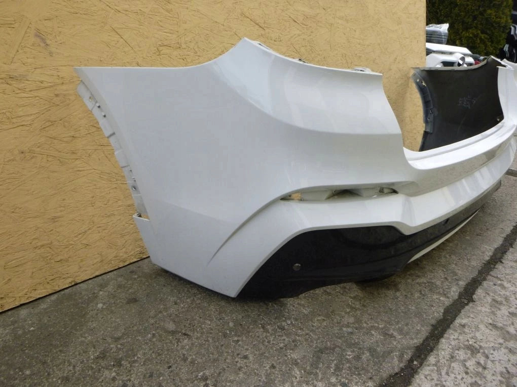 BMW X4 F26 M Sport Package Rear Bumper