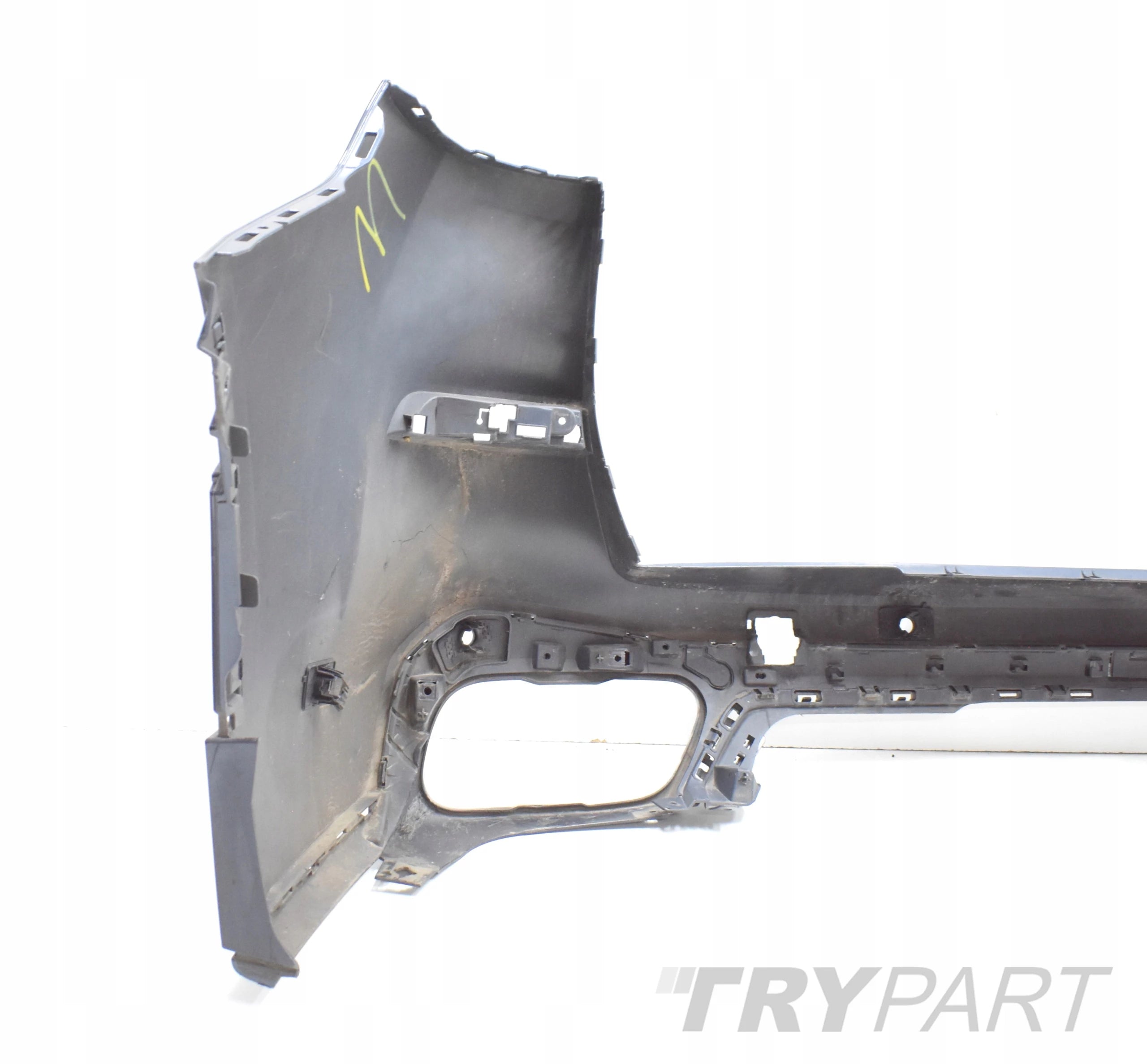 BMW X5 G05 M PACKAGE REAR BUMPER ORIGINAL + BOTTOM
