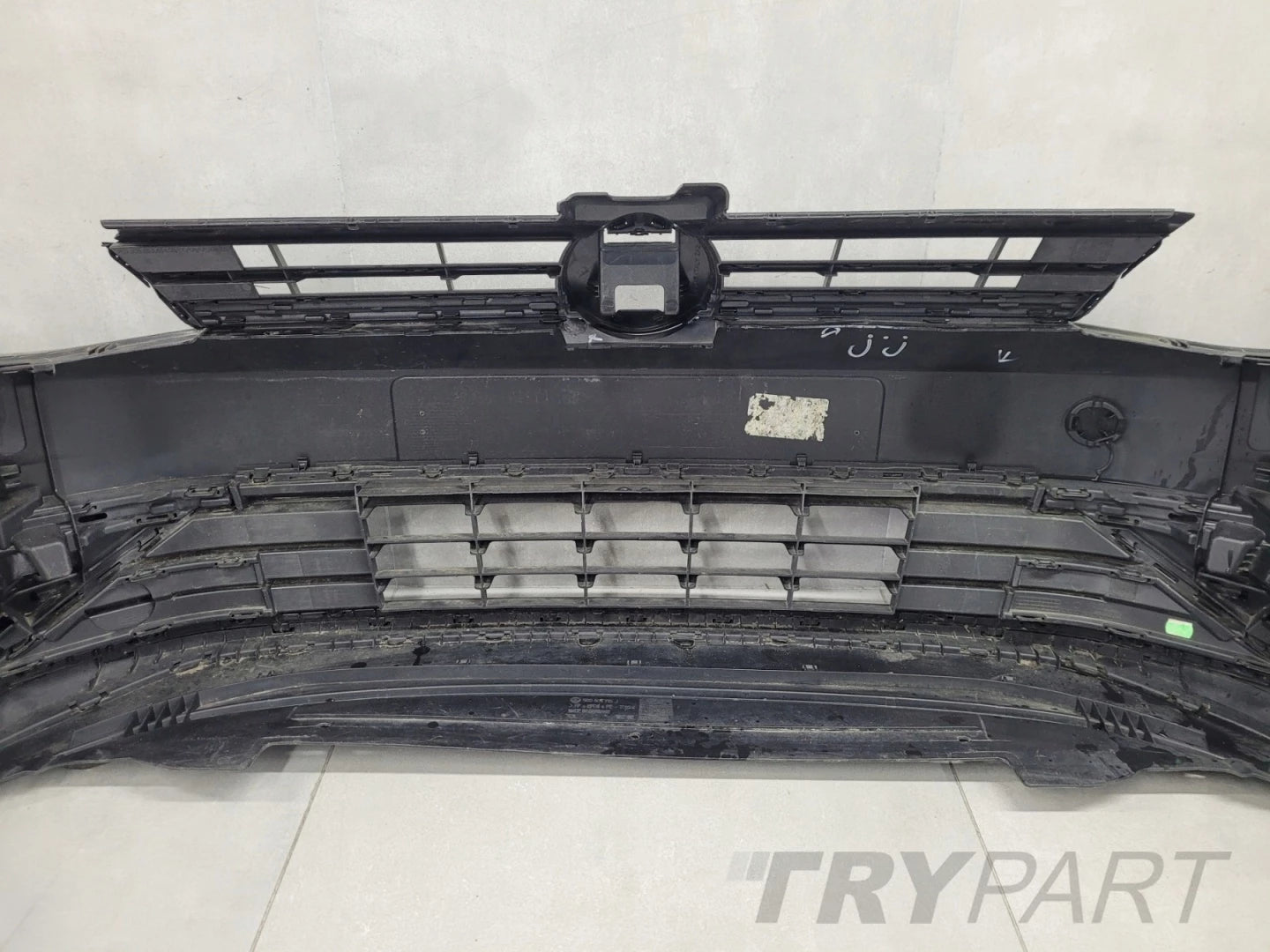 Front Bumper for Vw Volkswagen Golf 7 VII 5G0 Facelift 17-19