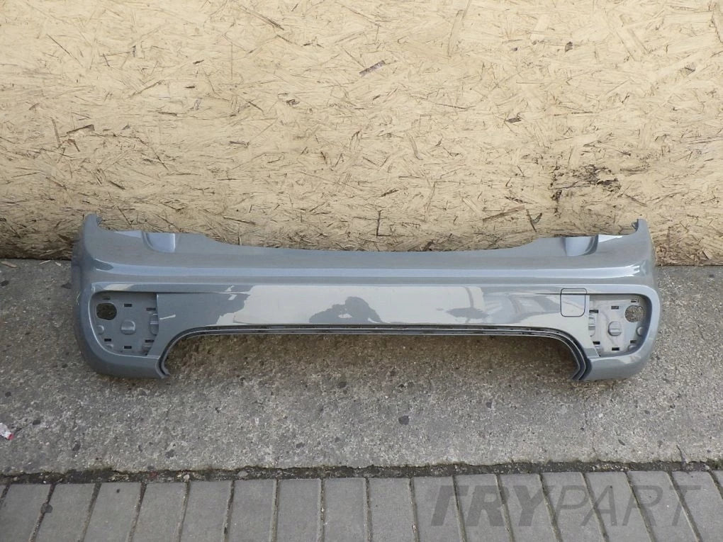 MINI COOPER WORKS F55 JCW Rear Bumper