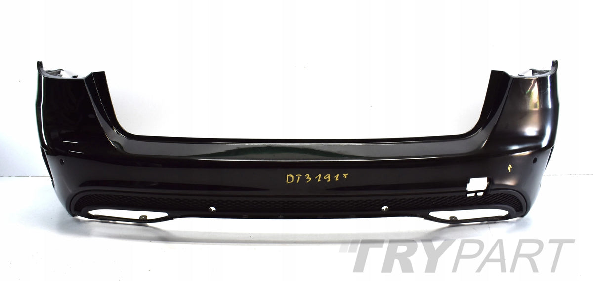 MERCEDES C CLASS W205 AMG REAR BUMPER ESTATE