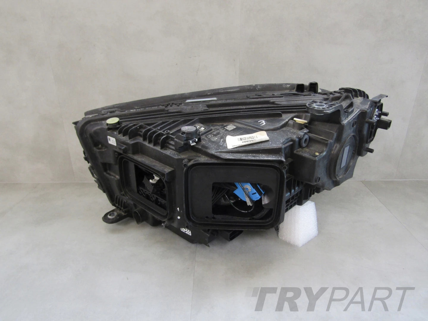 MERCEDES GLC 2 W254 FRONT HEADLIGHT FULL LED DIGITAL LIGHT 22- RH A2549066802