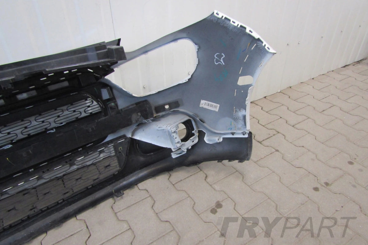 Front Bumper Citroen C3 III Facelift 20-