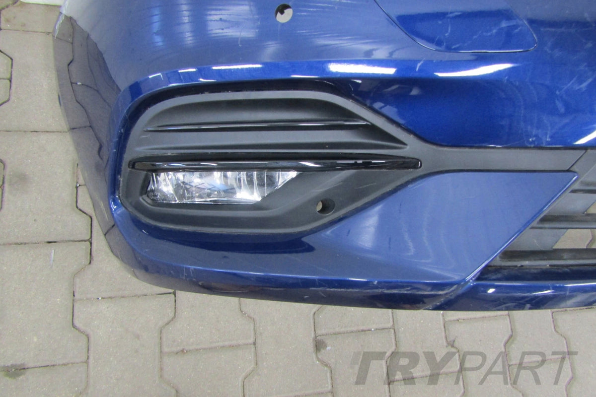 Front Bumper Opel Astra K 5-Door Hatchback 19-22
