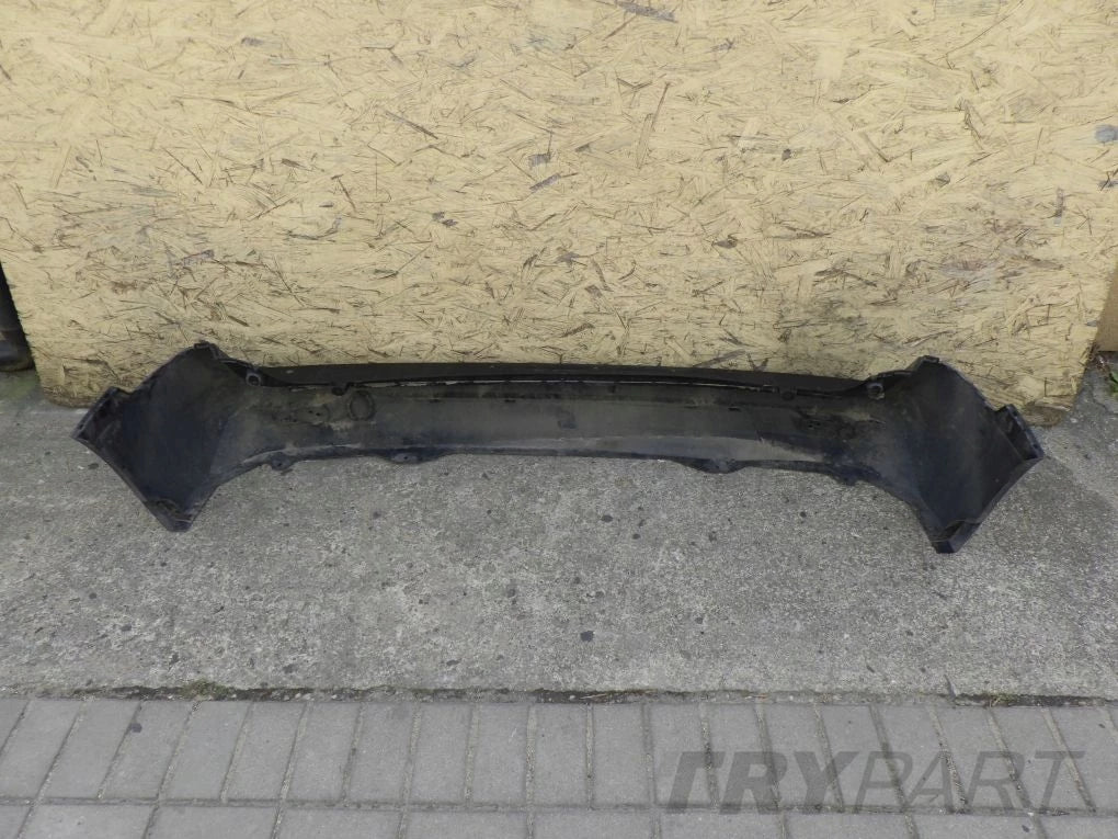 FORD TRANSIT COURIER MK2 LIFT 2023- Rear Bumper