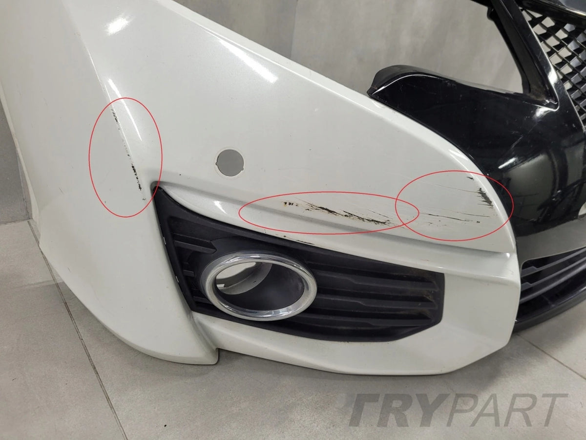 Front Bumper for Honda Civic 9th Gen Facelift 2014-2016