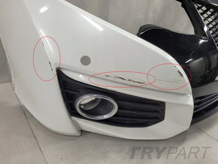 Front Bumper for Honda Civic 9th Gen Facelift 2014-2016