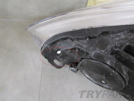 Front Lamp Ford Focus MK3 LIFT STANDARD + LED 14-19 RH F1EB-13W029