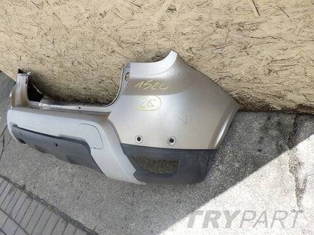 DACIA DUSTER 2 II 17- Rear Bumper