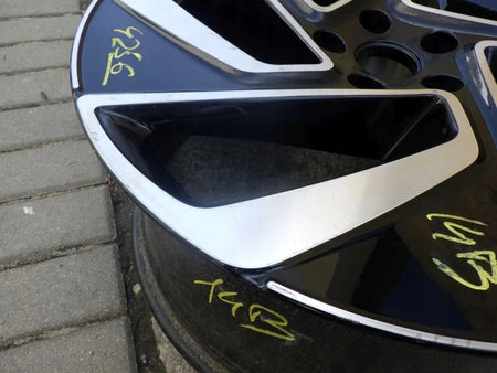 VW 9.5J x 20 ET47 5X112 14B601025F aluminum rim