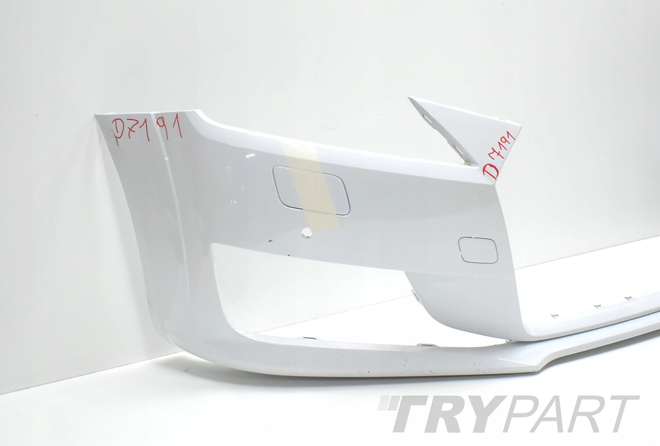 AUDI TT 8S0 FRONT BUMPER ORG