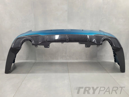Rear Bumper BMW 2 F44 Grand Coupe M-Pakiet M Pakiet 19-