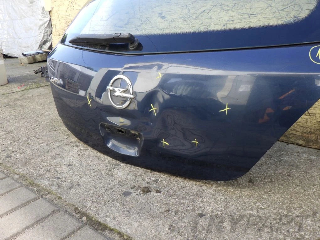 OPEL CORSA D 2006- 5D REAR TRUNK LID