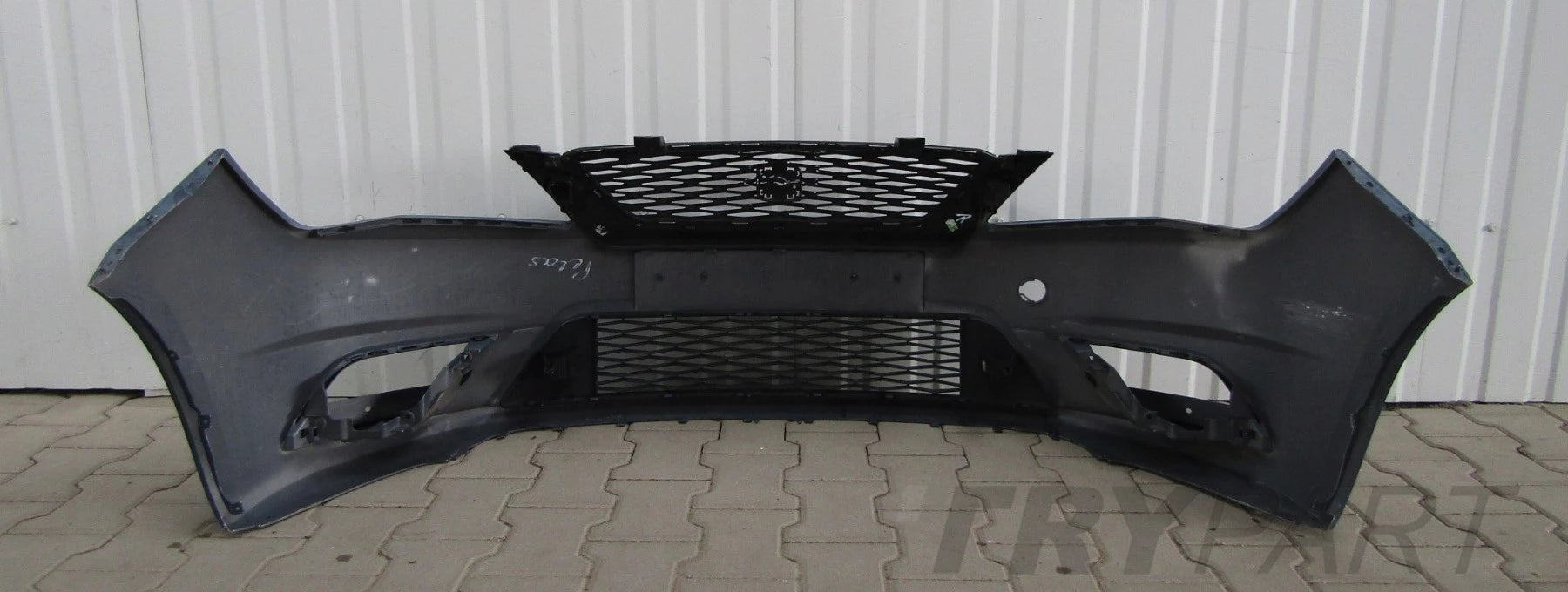 Front Bumper Seat Toledo 4 IV 6JA 12-