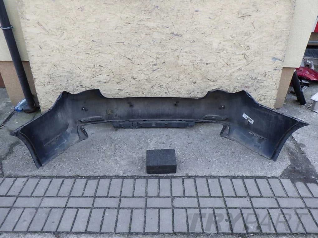 BMW 7 F01 08- Rear Bumper