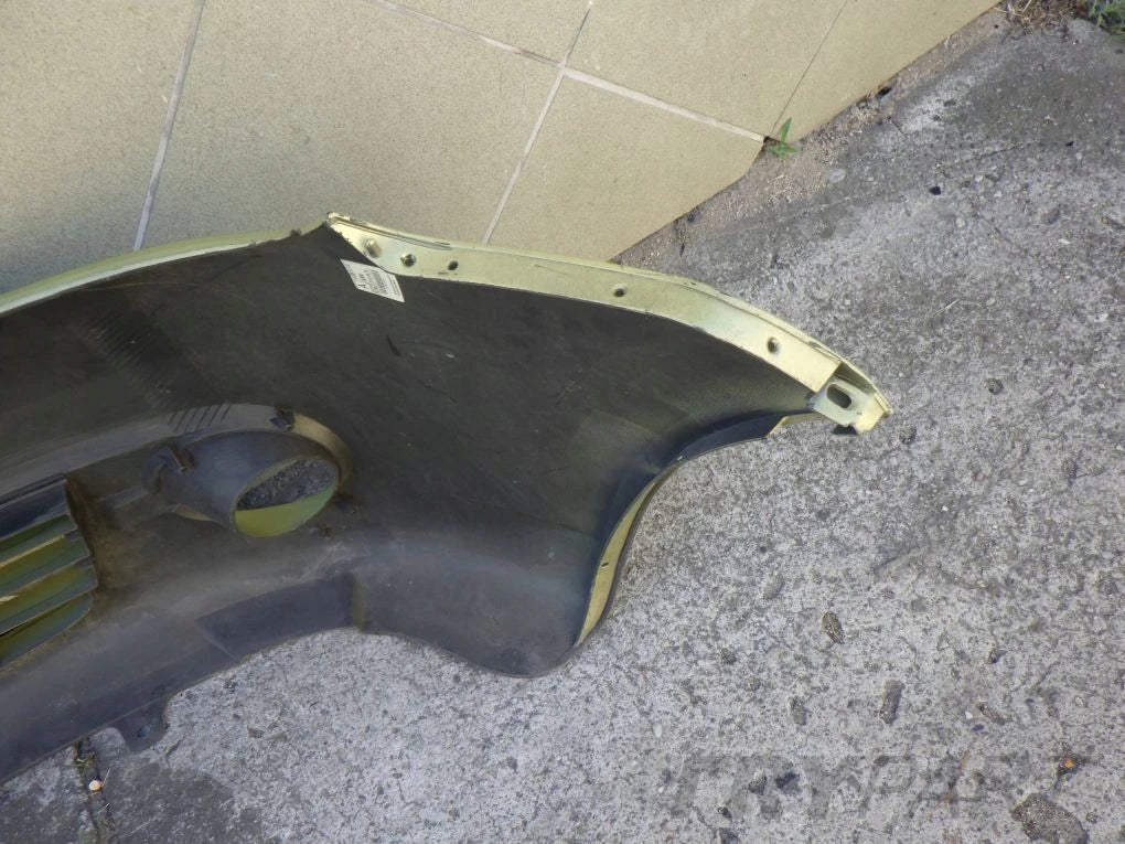 CHEVROLET SPARK MATIZ 05- Front Bumper