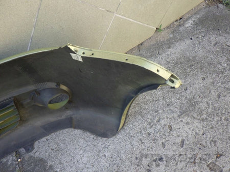 CHEVROLET SPARK MATIZ 05- Front Bumper
